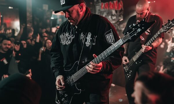 Live Concert Intensity
